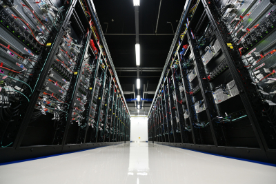 高安全标准数据中心